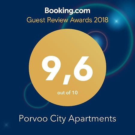 Porvoo City Apartments Kültér fotó