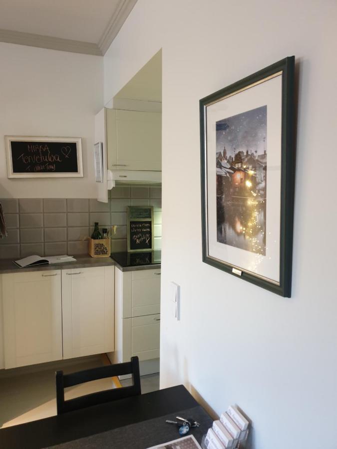 Porvoo City Apartments Kültér fotó