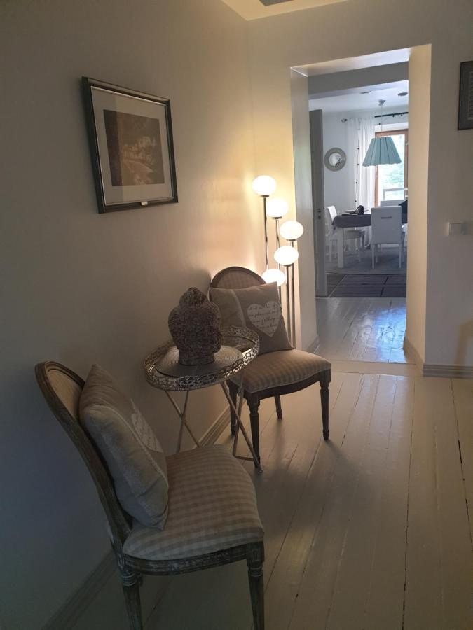 Porvoo City Apartments Kültér fotó
