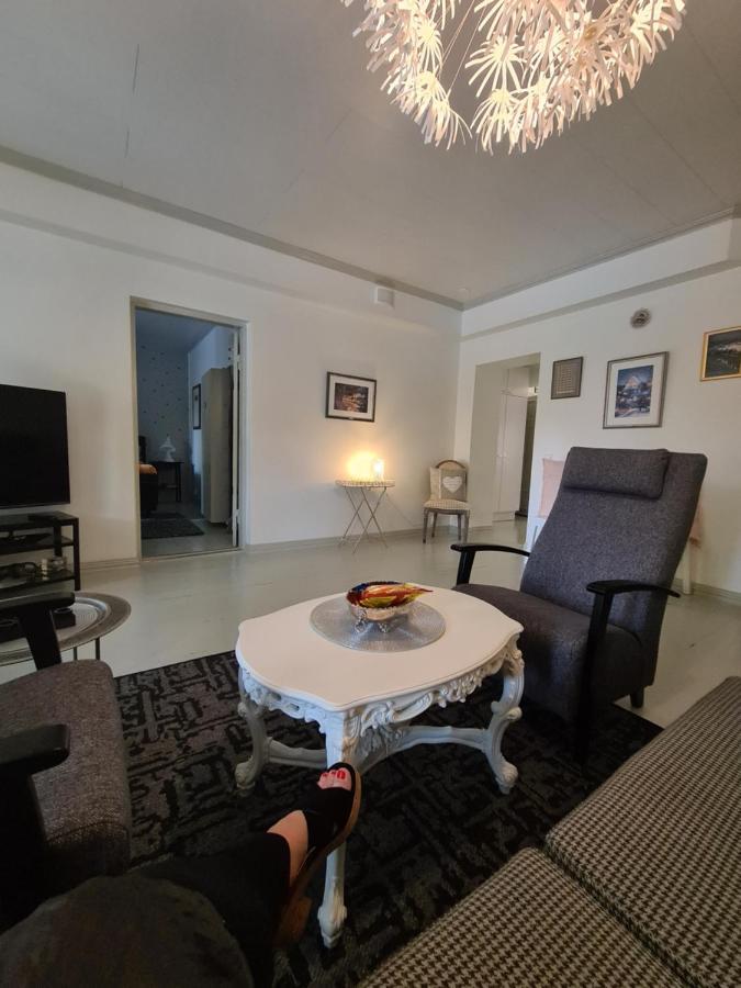 Porvoo City Apartments Kültér fotó