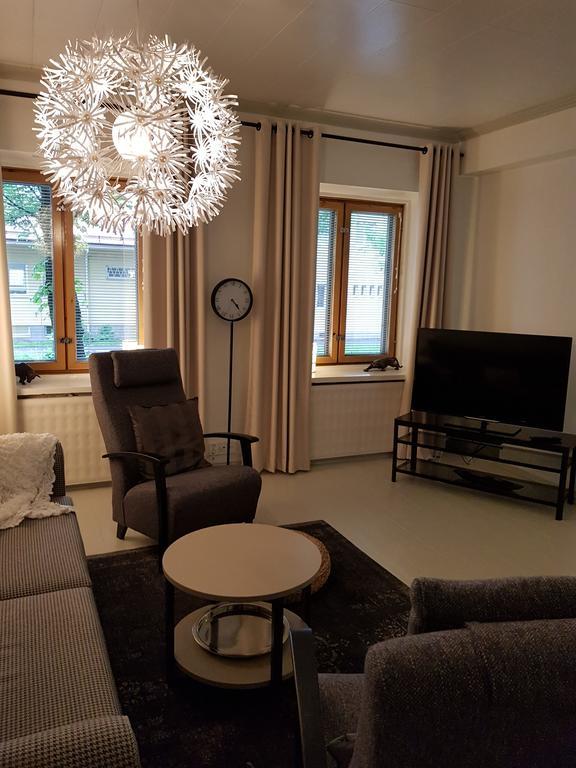 Porvoo City Apartments Kültér fotó