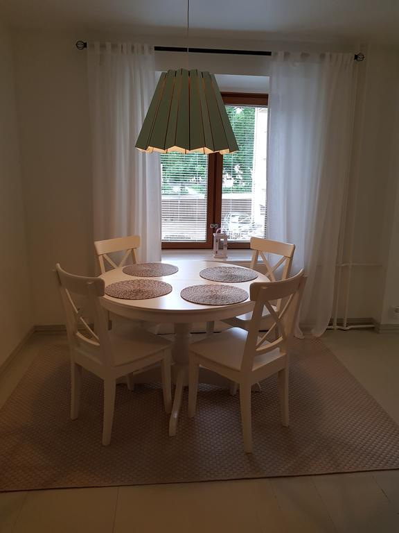 Porvoo City Apartments Kültér fotó